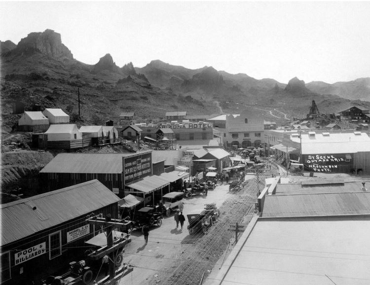 Oatman