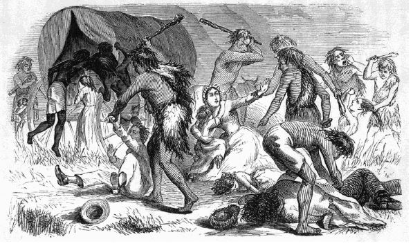 Oatman Massace